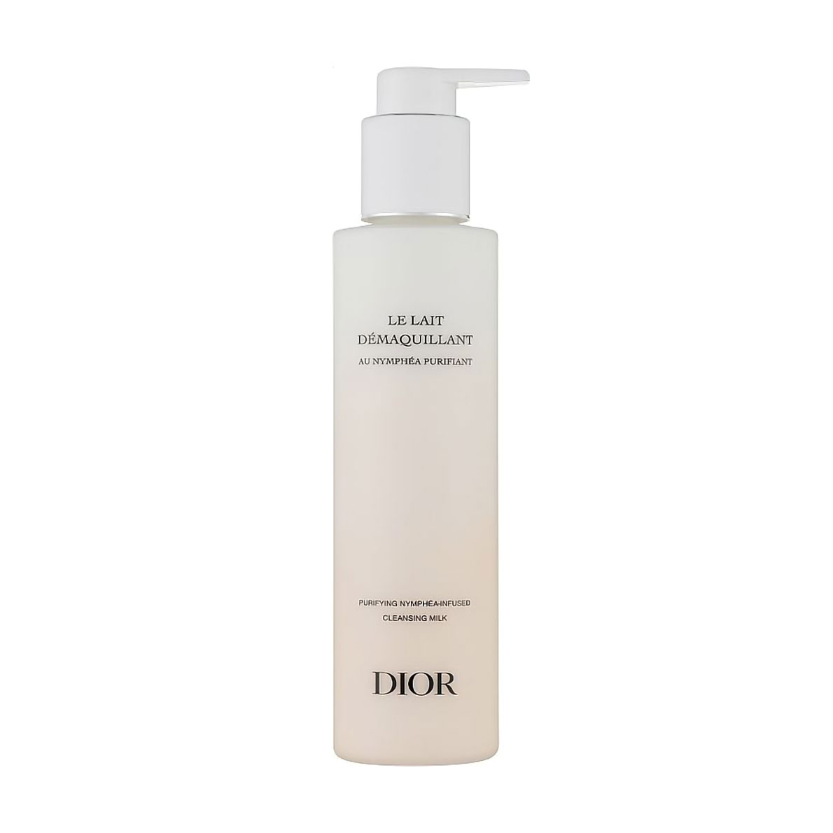 Молочко для зняття макіяжу Dior Cleansing Milk, 200 мл