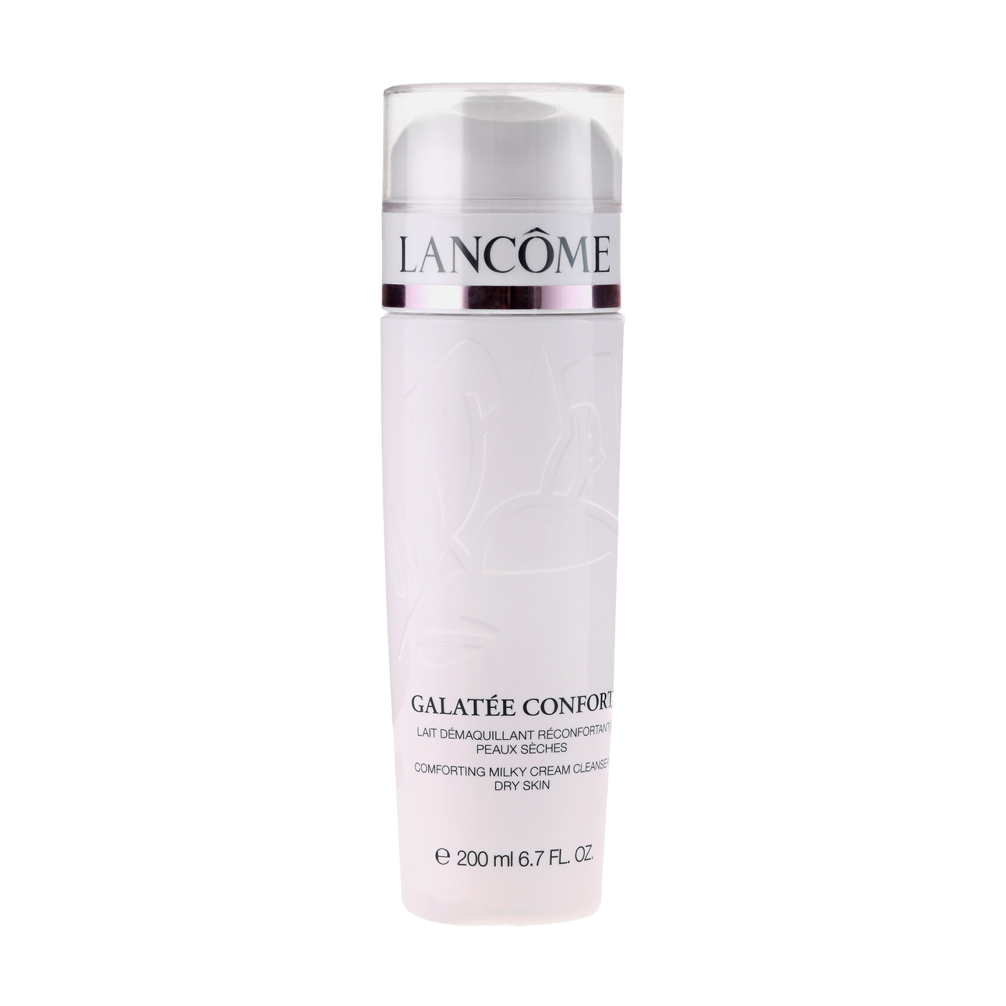Молочко для зняття макіяжу Lancome Confort Galatee, 200 мл