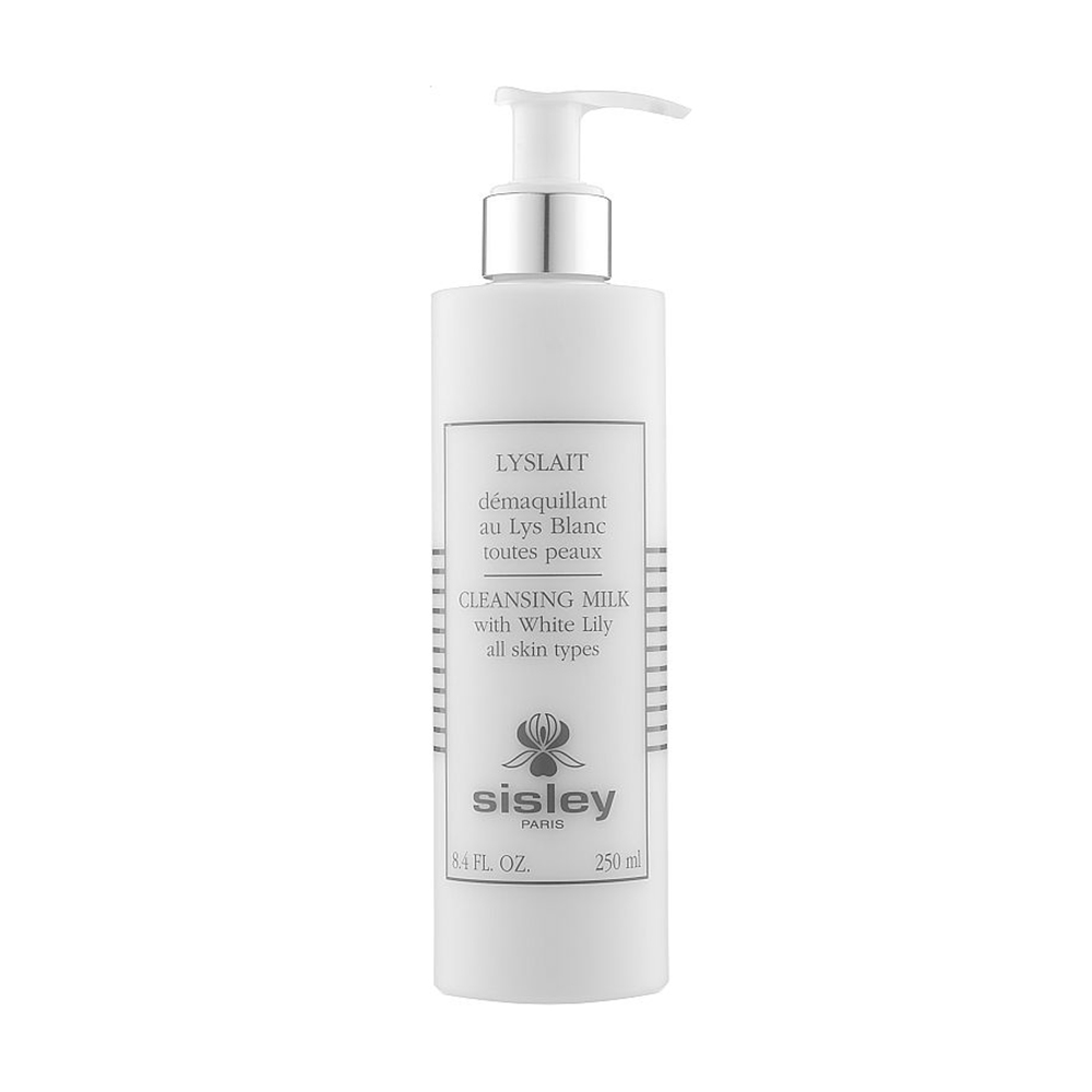 Молочко для зняття макіяжу Sisley Cleansing Milk With White Lily, 250 мл